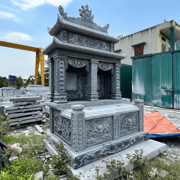 Mộ đôi - Mẫu 10