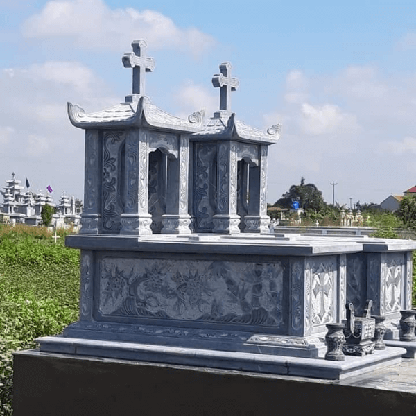 Mộ đạo - Mẫu 02
