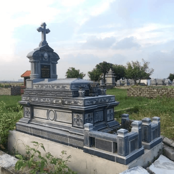 Mộ đạo - Mẫu 03
