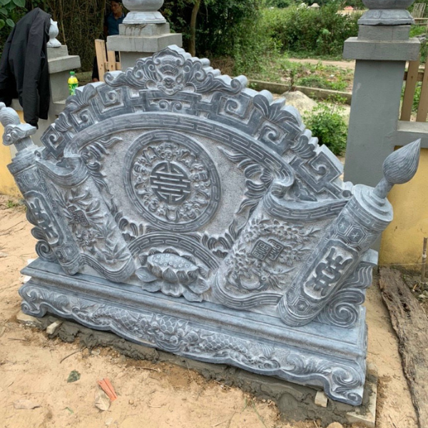 Cuốn thư - Mẫu 10