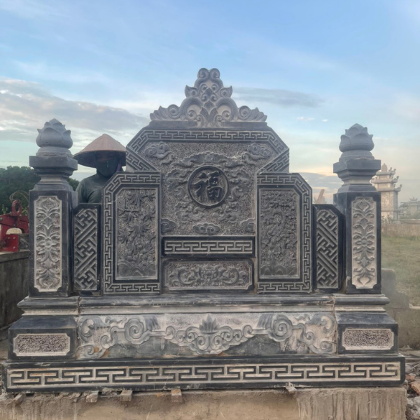 Cuốn thư - Mẫu 08