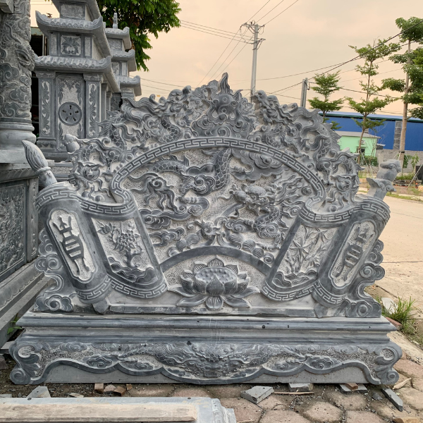 Cuốn thư - Mẫu 09