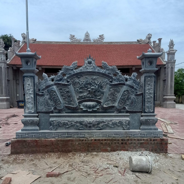 Cuốn thư - Mẫu 06