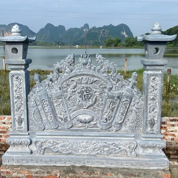 Cuốn thư - Mẫu 05