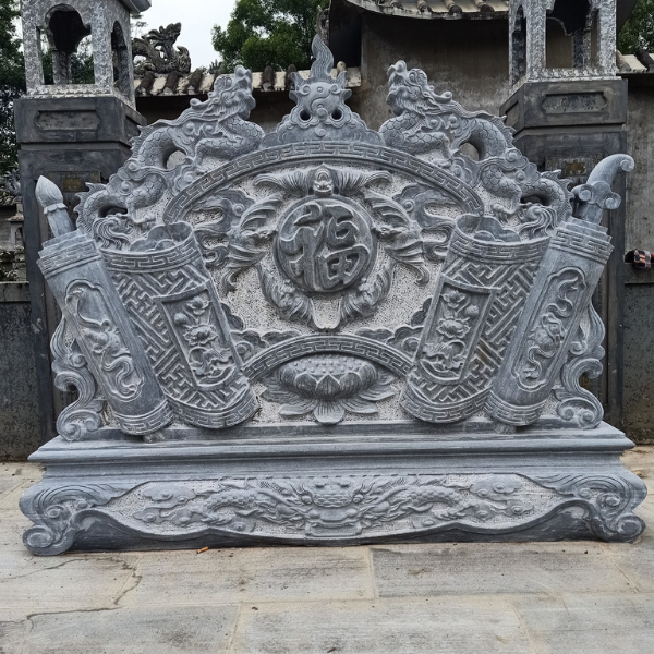 Cuốn thư - Mẫu 02