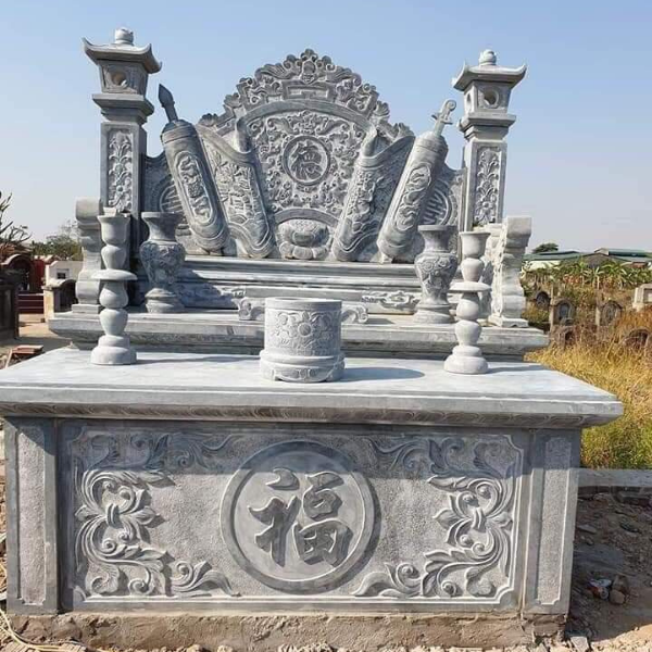 Bàn lễ - Mẫu 07