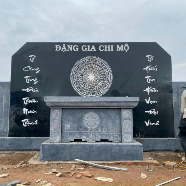 Bàn lễ - Mẫu 08