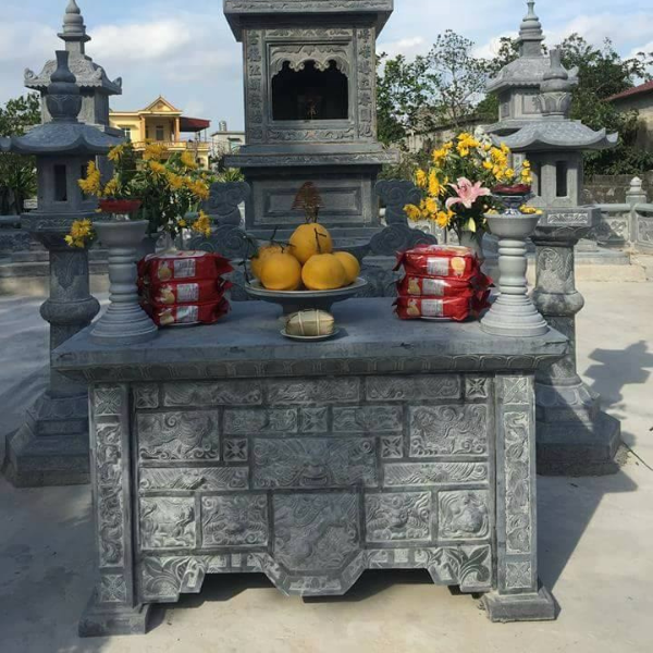 Bàn lễ - Mẫu 02