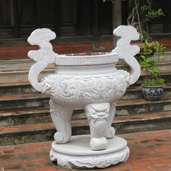 Đỉnh lư hương - Mẫu 07