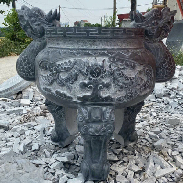 Đỉnh lư hương - Mẫu 04