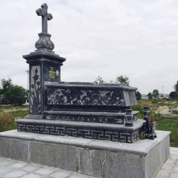 Mộ đạo - Mẫu 06