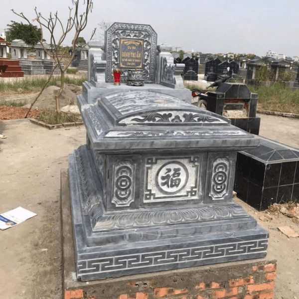 Mộ tam sơn - Mẫu 11