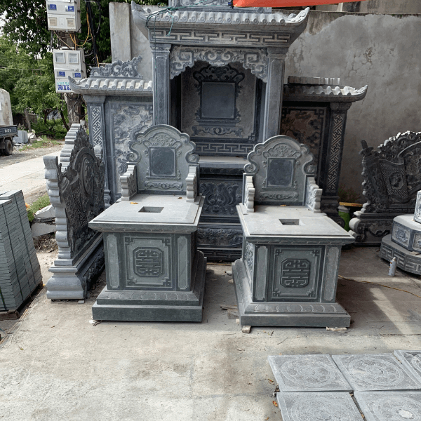 Mộ tam sơn - Mẫu 05