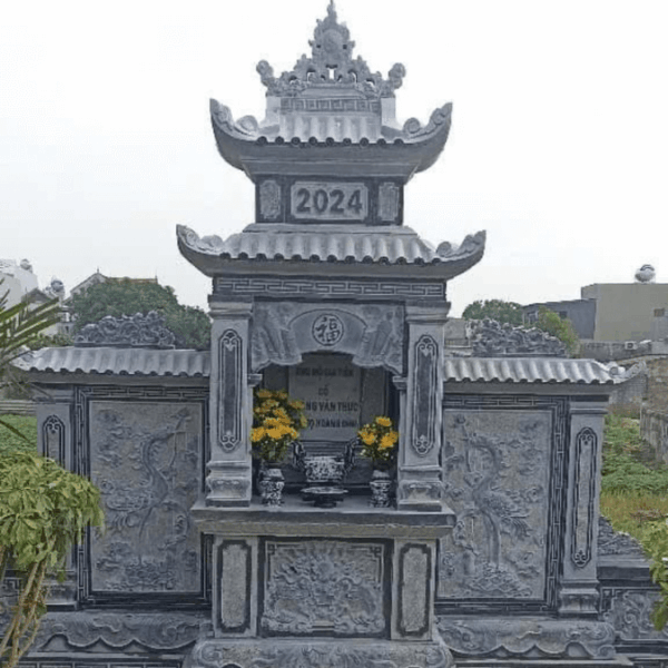 Lăng thờ chính - Mẫu 14