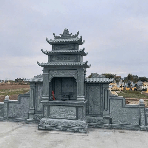 Lăng thờ chính - Mẫu 21