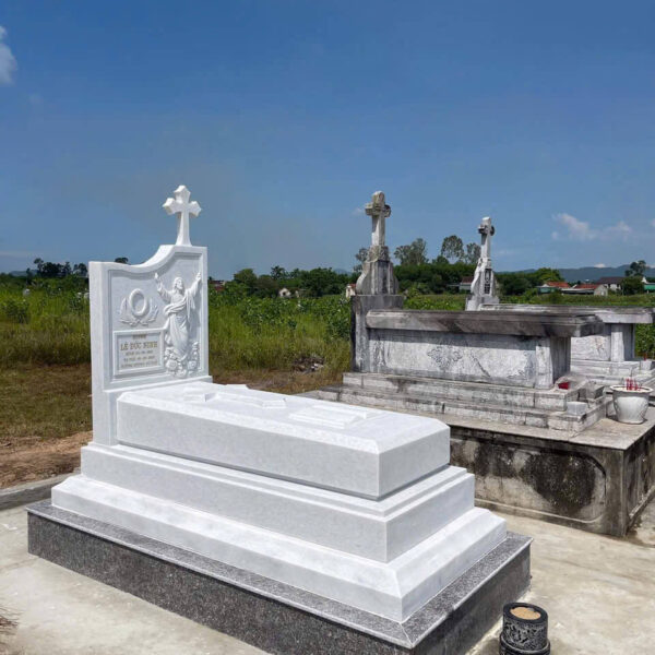 Mộ đạo - Mẫu 13