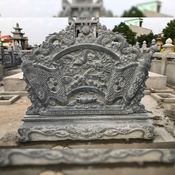 Cuốn thư - Mẫu 17