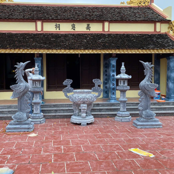 Nhà thờ đá - Mẫu 11