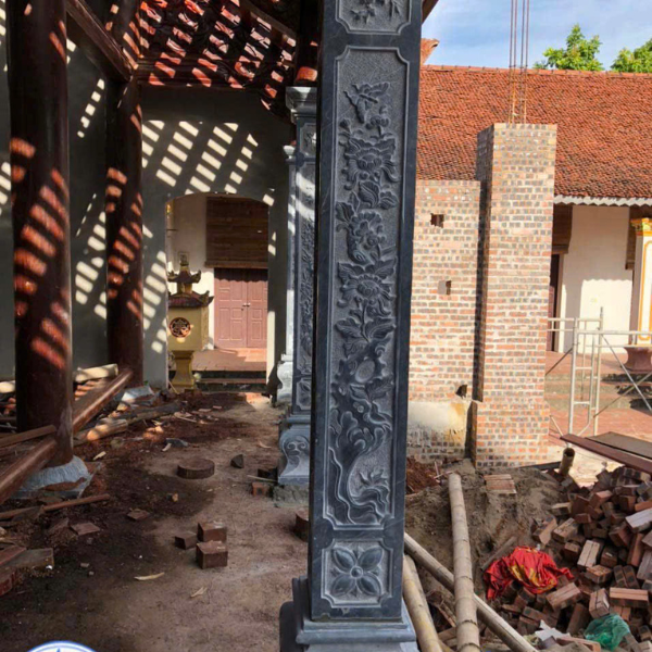 Nhà thờ đá - Mẫu 10