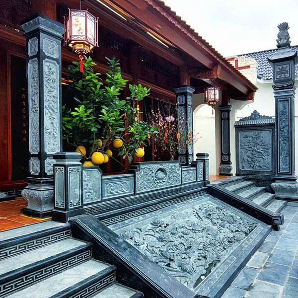 Nhà thờ đá - Mẫu 13