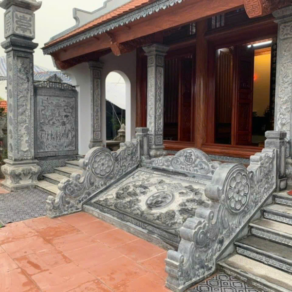 Nhà thờ đá - Mẫu 12