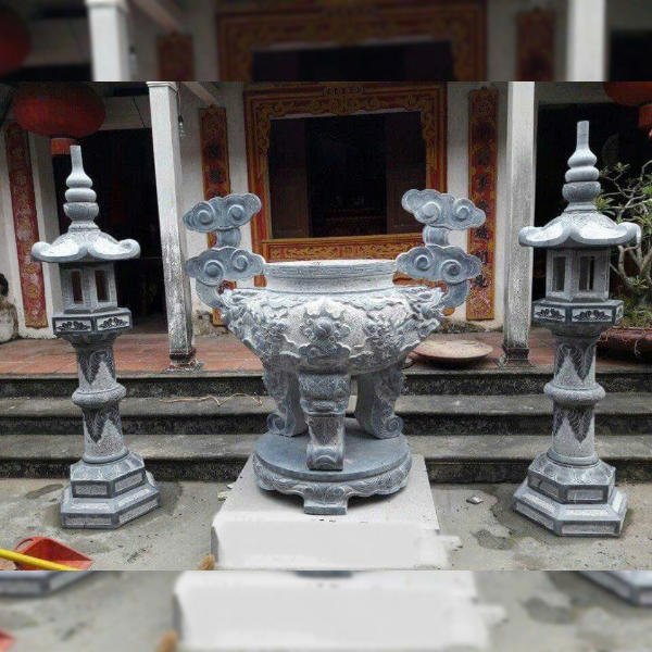 Nhà thờ đá - Mẫu 09