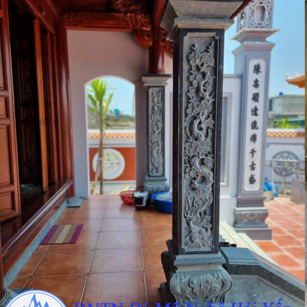 Nhà thờ đá - Mẫu 08