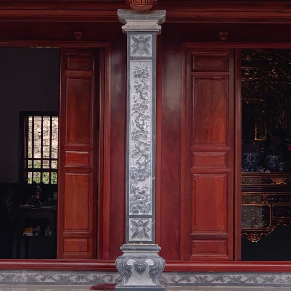 Nhà thờ đá - Mẫu 07