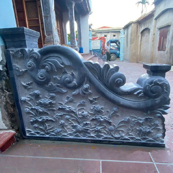 Nhà thờ đá - Mẫu 05