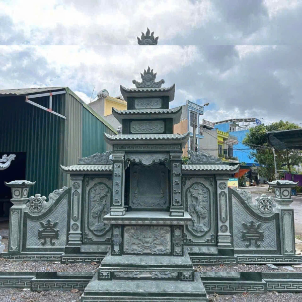 Lăng thờ chính - Mẫu 28