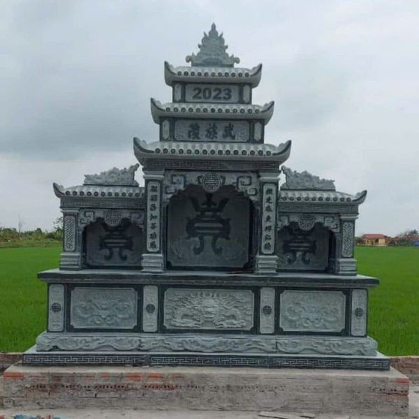 Lăng thờ chính - Mẫu 29