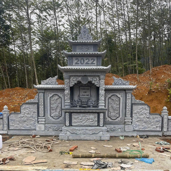 Lăng thờ chính - Mẫu 31