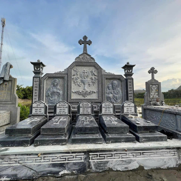 Lăng thờ chính - Mẫu 32