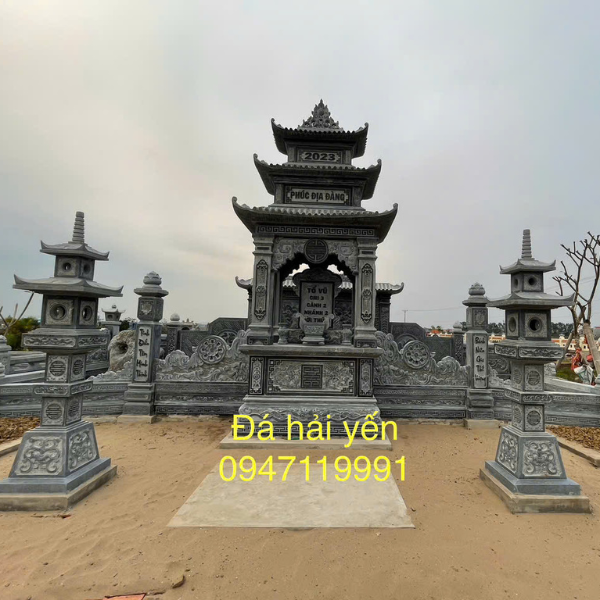 Lăng thờ chính - Mẫu 33